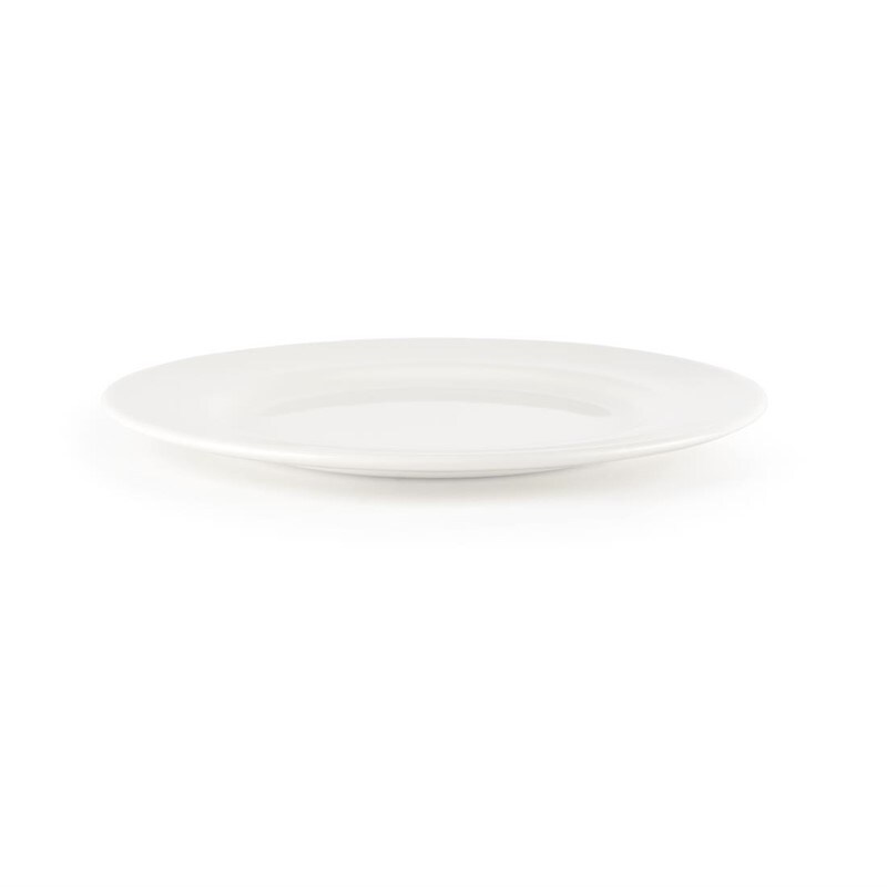 Churchill Whiteware Classic runde Teller 25,4cm Image