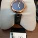 Gucci Accessories | Gucci Watch Authentic Diamantissima Collection | Color: Black | Size: 32mm