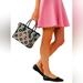 Kate Spade Bags | Kate Spade Ella Small Tote | Color: Black/Pink | Size: Small Crossbody Tote