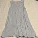 American Eagle Outfitters Dresses | American Eagle Stripe Dress | Color: Blue/White | Size: L