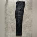 American Eagle Outfitters Jeans | American Eagle Distressed High-Rise Jegging | Color: Black | Size: 20