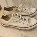 Converse Shoes | Converse Chuck Taylor, Off White, Size 7 | Color: Cream/White | Size: 7