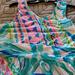 Lilly Pulitzer Dresses | Lilly Pulitzer Maxi Dress | Color: Blue/Pink | Size: L