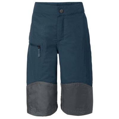 Vaude - Kid's Caprea Antimos Shorts - Shorts Gr 110/116 blau