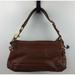 Coach Bags | Coach 65th Anniversary 10328 Whiskey Brown Leather Satchel Bag Handbag Purse | Color: Brown | Size: Medium