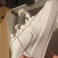Nike Shoes | Air Forces 1’s | Color: White | Size: 6.5g