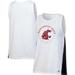 Women's Russell White Washington State Cougars Swing Tank Top