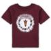 Toddler Maroon Arizona State Sun Devils Team T-Shirt