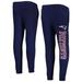 Youth Navy New England Patriots Team Logo Pants