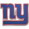 WinCraft New York Giants Metallic Team Car Emblem