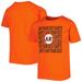 Youth Orange San Francisco Giants Repeat Logo T-Shirt