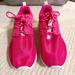 Nike Shoes | Nib Nike Roche One Hot Pink Blast Running Shoes Size 7.5 | Color: Pink/White | Size: 7.5