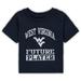 Toddler Navy West Virginia Mountaineers Future Player T-Shirt