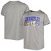 Youth Heather Gray Los Angeles Rams Team T-Shirt