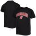 Youth Russell Black Washington State Cougars M.O. T-Shirt