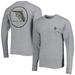 Men's Russell Heather Gray UCF Knights Classic Fit Long Sleeve T-Shirt