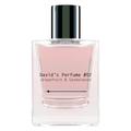 David Dobrik David's Perfume #02 Grapefruit & Sandalwood Eau De Parfum 60ml