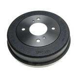 Rear Brake Drum - Compatible with 1993 - 2001 Nissan Altima 1994 1995 1996 1997 1998 1999 2000