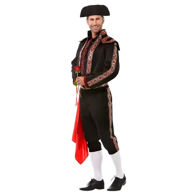 Torero-Kostüm für Herren Image