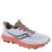 Saucony Peregrine 13 - Womens 8.5 Grey Running Medium