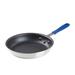 Winco AFPI-10NH 10" Non-Stick Aluminum Frying Pan w/ Solid Silicone Handle, Induction Ready, Stainless Steel