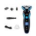 Durable Accessories Rechargeable 4In1 Shaver Head Electric Shaver Razor Razor Parts Shaving Unit