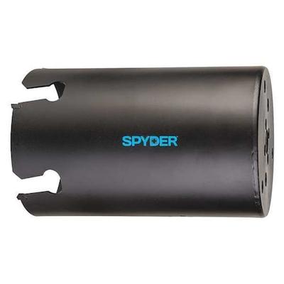 SPYDER 600833 4" Carbide Tipped Hole Saw