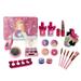 Gecheer Girls Makeup for s Makeup Sets Girls Princess Make Up Bag Nontoxic Cosmetics Kit Makeup Beauty Christmas Gift Birthday Gift