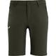 Salewa Herren Talveno Shorts (Größe M, oliv)