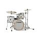 Sonor AQ2 Bop Maple 4-Piece Drum Shell Pack (White Marine Pearl)