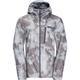 JACK WOLFSKIN Damen Funktionsjacke PRELIGHT WINDBREAKER W, Größe M in Grau