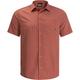 JACK WOLFSKIN Herren Hemd EL DORADO SHIRT MEN, Größe M in Rot