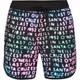 O'NEILL Herren Badeshorts SCALLOP NEON 16'' SWIM SHORTS, Größe XXL in Schwarz