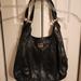 Coach Bags | Coach Shoulder Handbag Black | Color: Black | Size: 10 Inches High 11 Inches Wide (See Pictures)