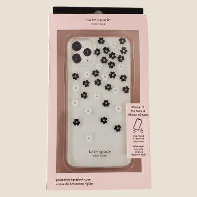 Kate Spade Cell Phones & Accessories | Kate Spade New York Wrap For Apple Iphone 11 Pro Max/Xs Max | Color: White | Size: Os