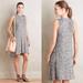 Anthropologie Dresses | Anthropologie Maeve Gray Emerson Swing Dress | Color: Gray | Size: S