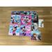 Disney Toys | 10 Disney Minnie Mouse & Frozen Kids Girls Jigsaw Puzzles Toys Gifts Toy Toys | Color: Pink/Purple | Size: Osg