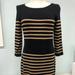 Michael Kors Dresses | Michael Kors Dress | Color: Black/Tan | Size: S