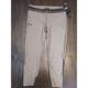 Under Armour Pants & Jumpsuits | (New With Tags) Under Armour Athletic 3/4 Length Leggings, Women's Size Ylg | Color: Black/Gray | Size: L