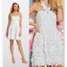 Lilly Pulitzer Dresses | Lilly Pulitzer Kailene White Floral Lace Dress | Color: White | Size: 6