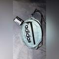 Adidas Bags | Adidas Core Waist Pack | Color: Black/Blue | Size: Os