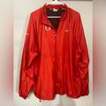 Nike Jackets & Coats | Nike Storm-Fit Usa Track And Field Jacket Xxl | Color: Red/Silver | Size: Xxl