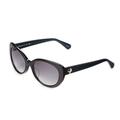 Kate Spade Accessories | Kate Spade New York Black Everett Round Cat Eye Sunglasses Nwt | Color: Black | Size: Os