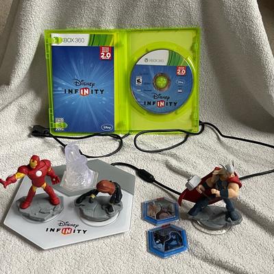 Disney Video Games & Consoles | Disney Infinity Xbox 360 Game With Marvel Starter Pack | Color: Green | Size: Os