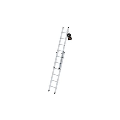 PROREGAL Sprossen-Schiebeleiter 2-teilig ohne Traverse 2x6 Sprossen Image