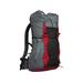 Granite Gear Virga3 Backpack Long Flint/Bright Red 55L 50026-0002