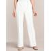 Blair Women's Alfred Dunner® Classic Pull-On Pants - White - 18PS - Petite Short