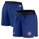 Women's Nike Royal Chicago Cubs Authentic Collection Team Performance Shorts