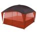 Big Agnes Sugarloaf Camp Tent Rooibos/Shale 6.75 kg TSC23