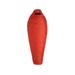 Big Agnes Cinnabar -20 850 Downtek Pumpkin Long Left Zipper BCN20LL23